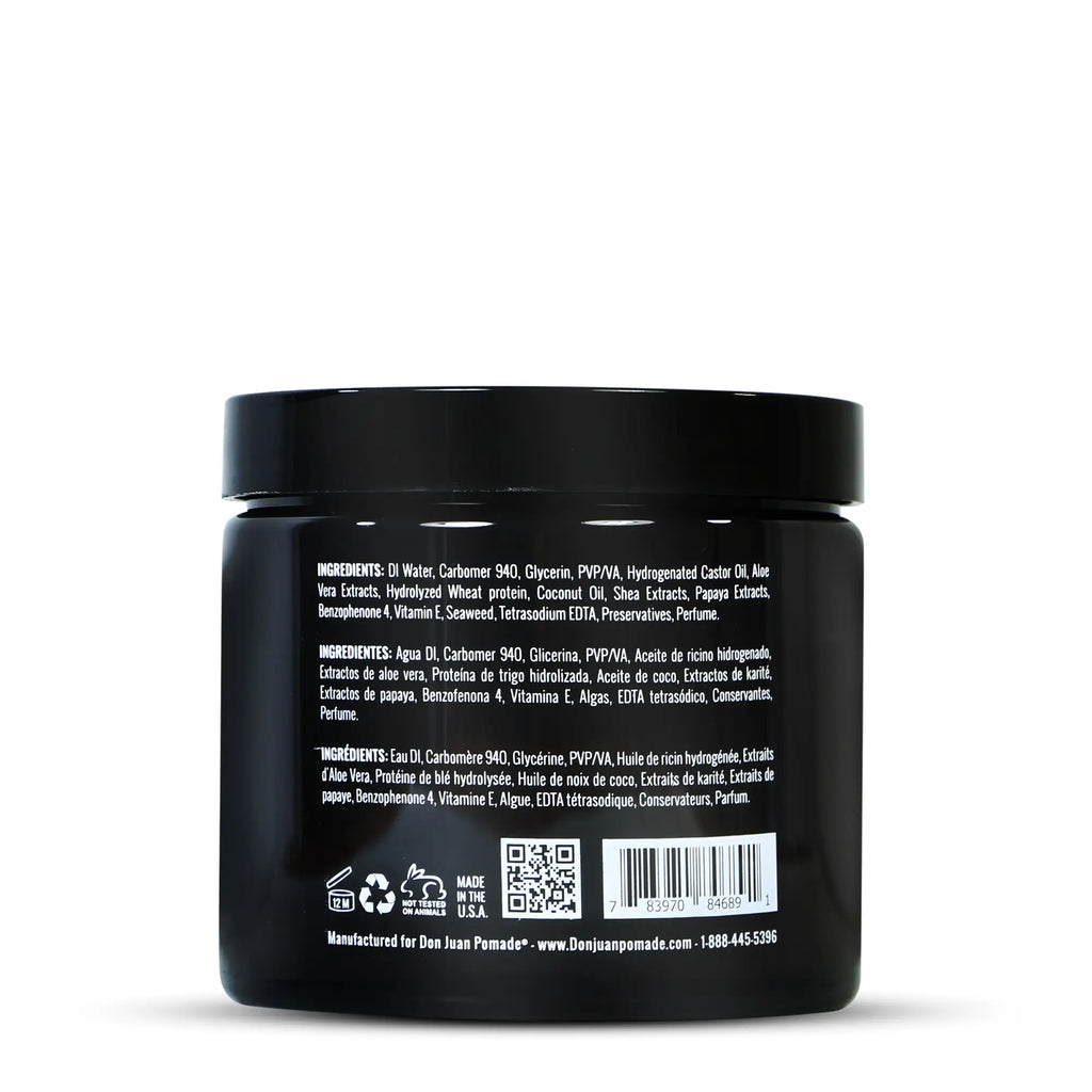 Don Juan Hair Styling Gel 16 oz