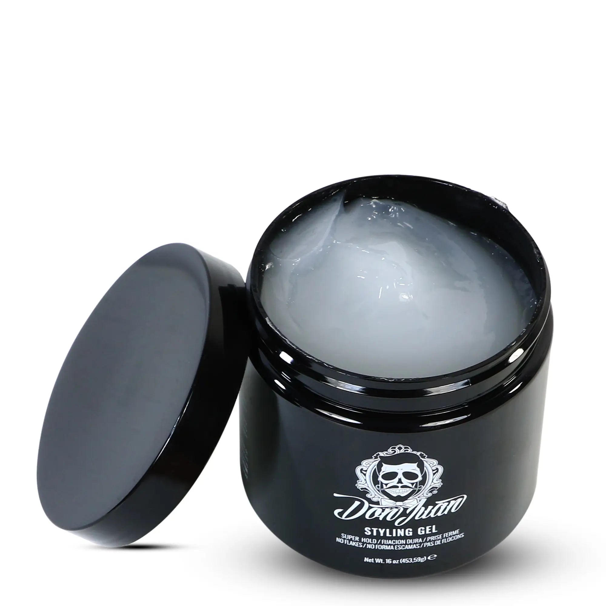 Don Juan Hair Styling Gel 16 oz