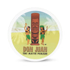 Don Juan Tiki Matte Pomade 4 oz