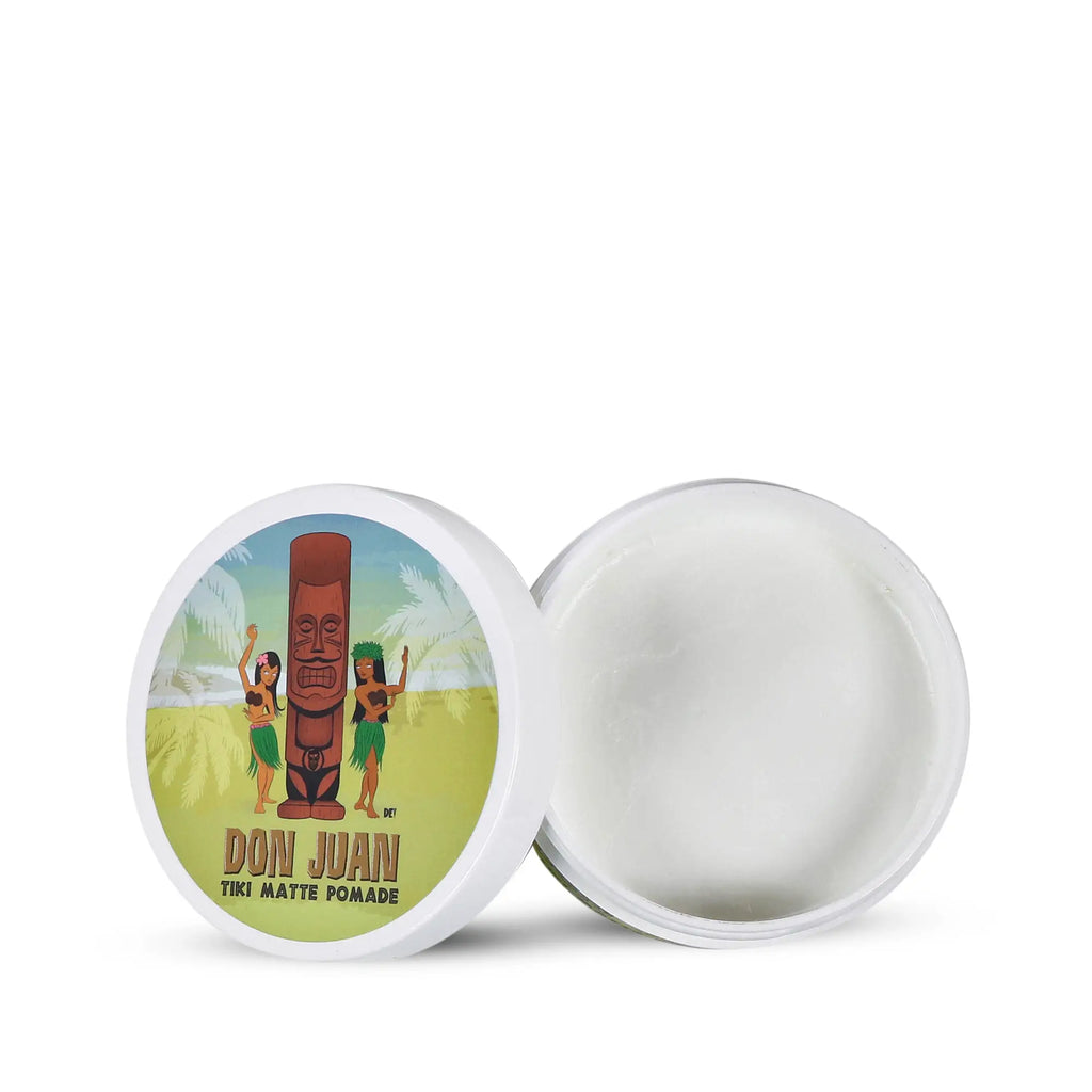Don Juan Tiki Matte Pomade 4 oz