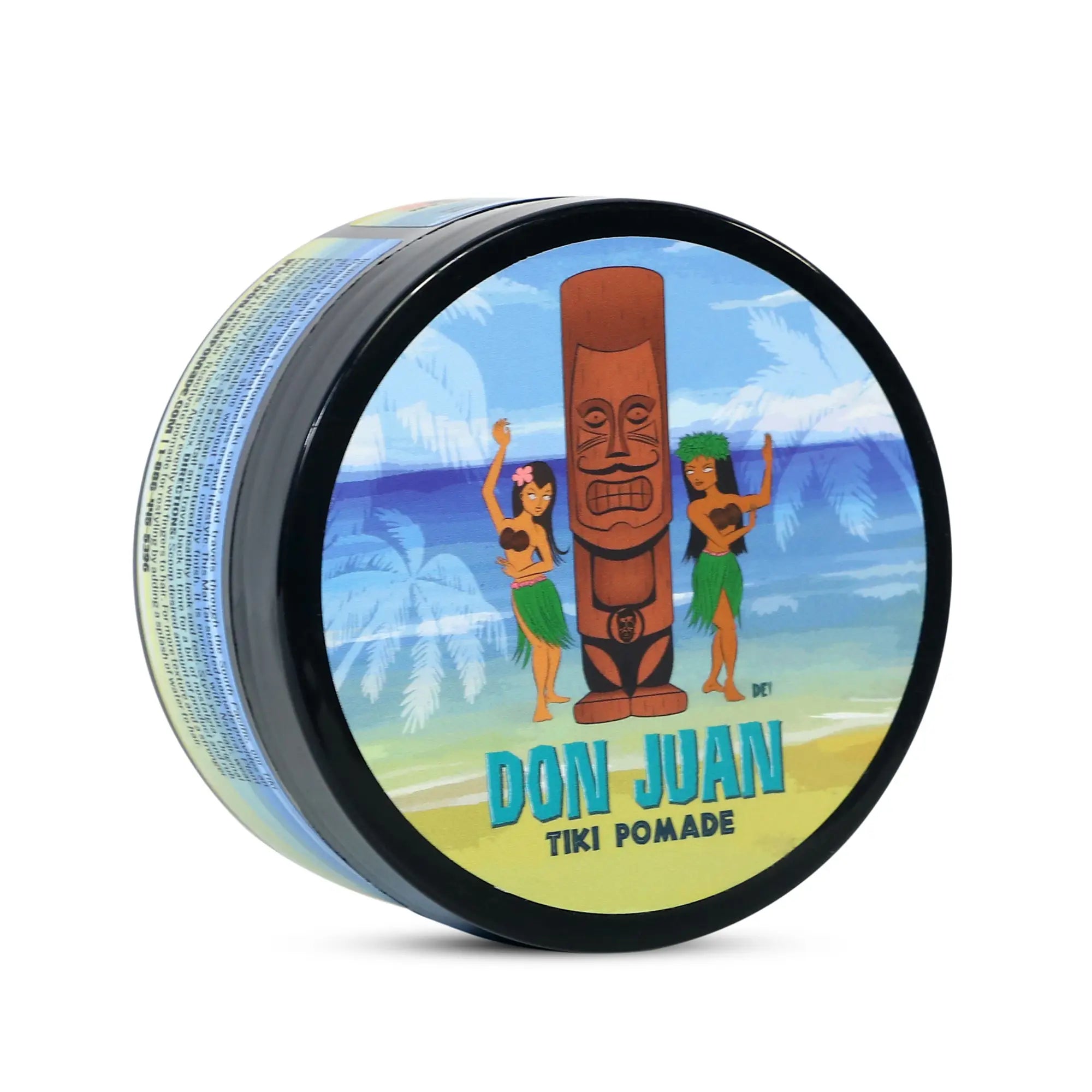 Don Juan Tiki Pomade 4 oz