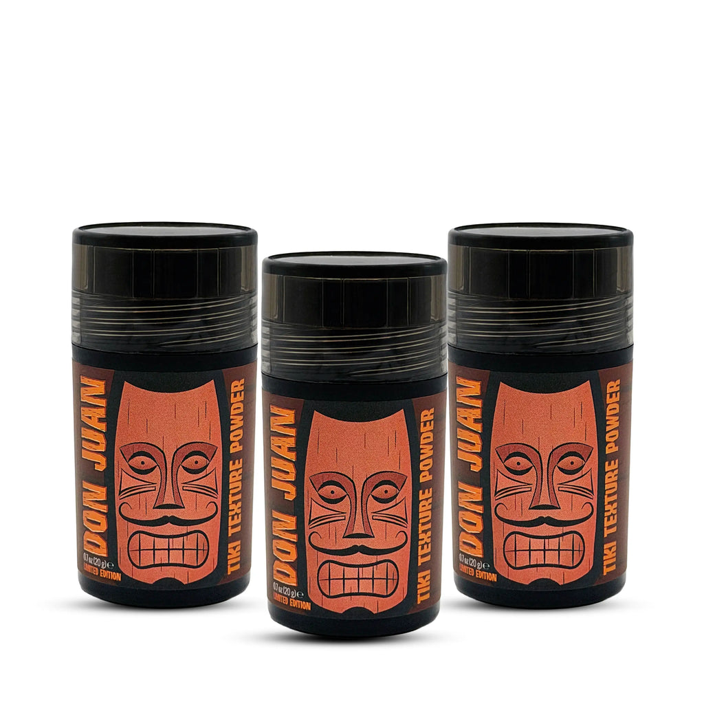 Don Juan Tiki Texture Powder