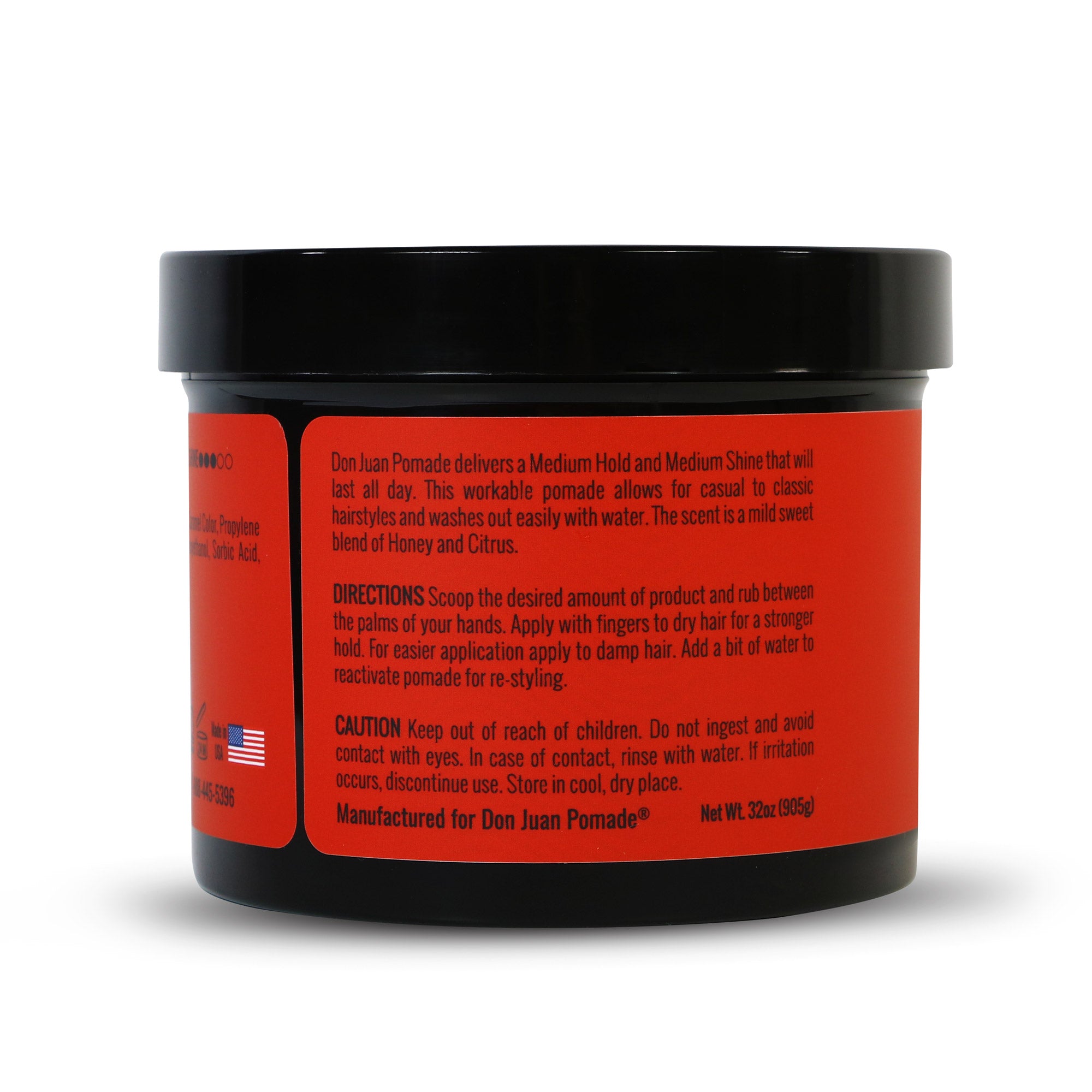 Don Juan Pomade