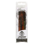 DON JUAN Handmade 5" Tortoise Pocket Comb