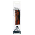 DON JUAN Handmade 7" Graduated Dressing Comb