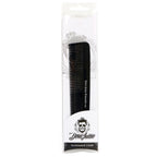DON JUAN Handmade 7" Graduated Dressing Comb