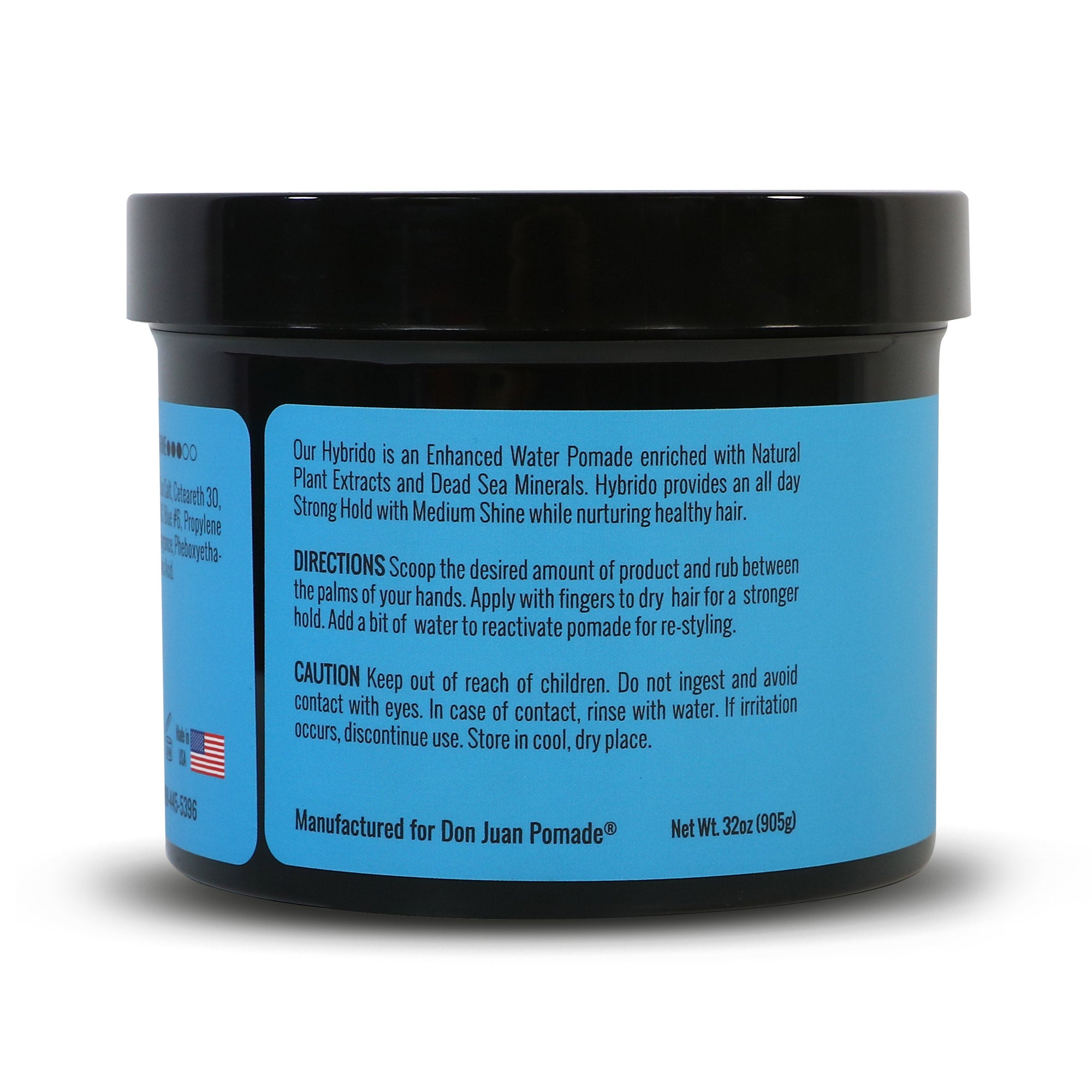 Don Juan Hybrido Pomade