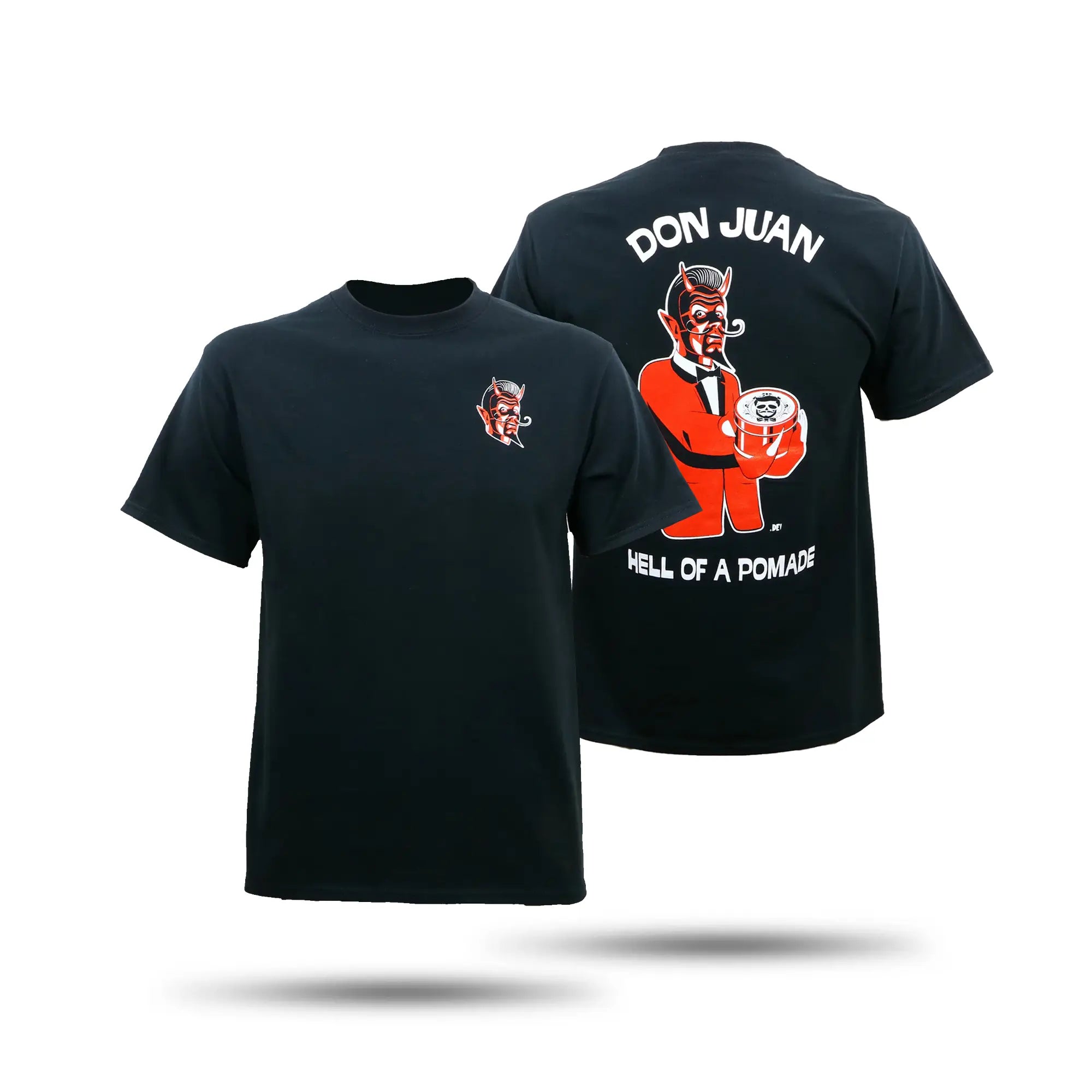 Don Juan Devil T-Shirt