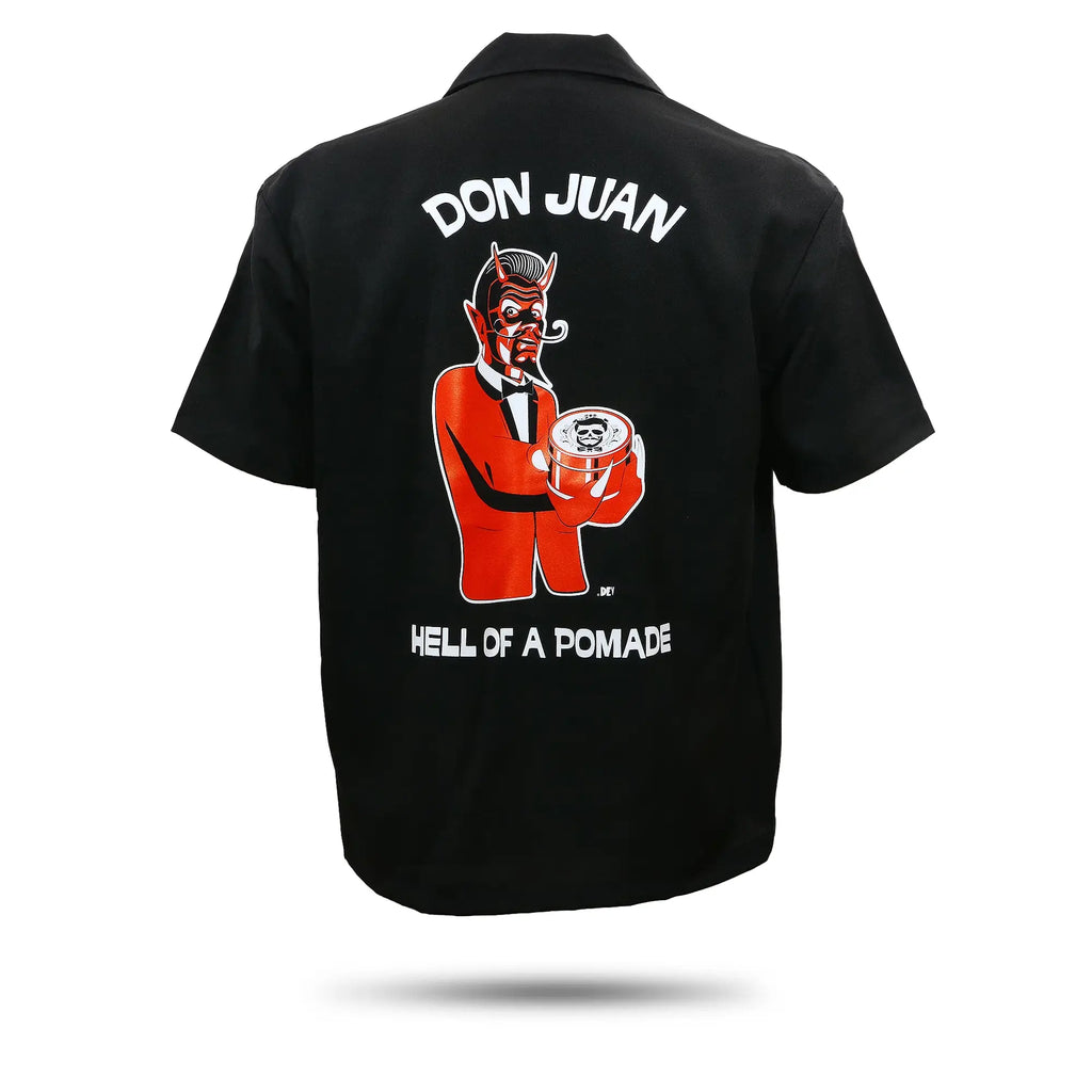 Don Juan Devil Bowling T-Shirt