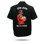 Don Juan Devil Bowling T-Shirt