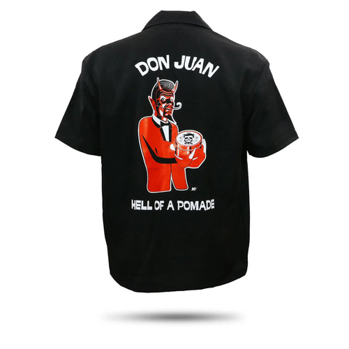Don Juan Devil Bowling T-Shirt