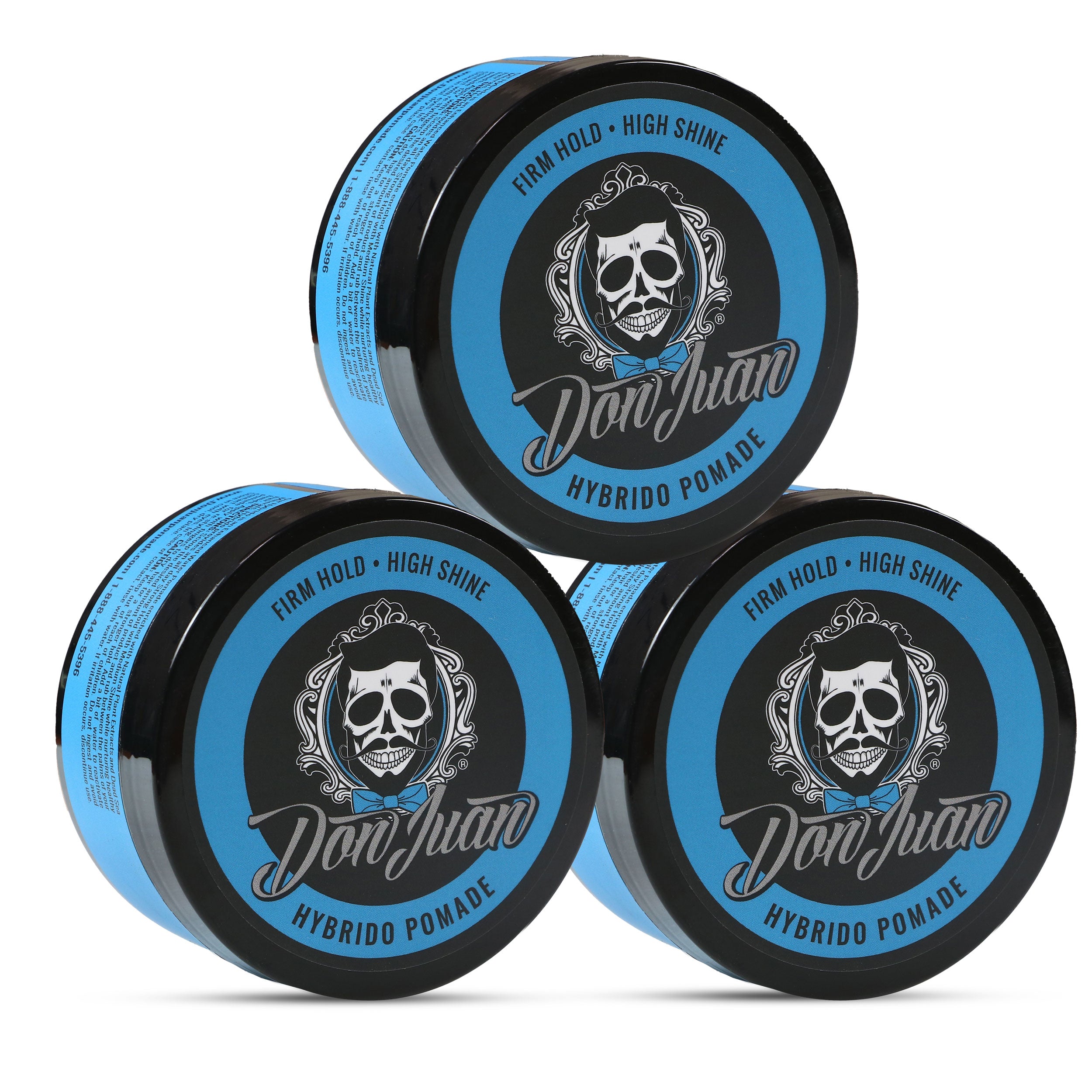 Don Juan Hybrido Pomade