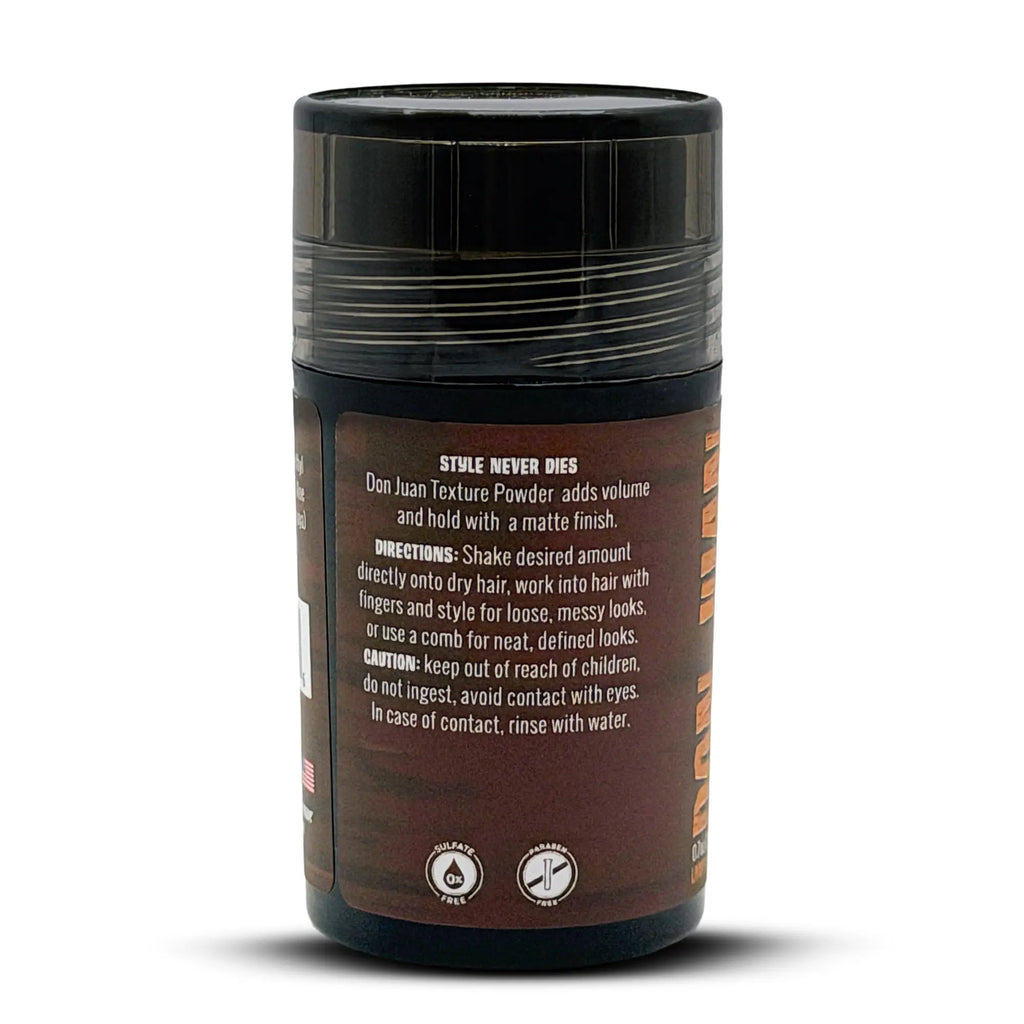 Don Juan Tiki Texture Powder 0.7 oz