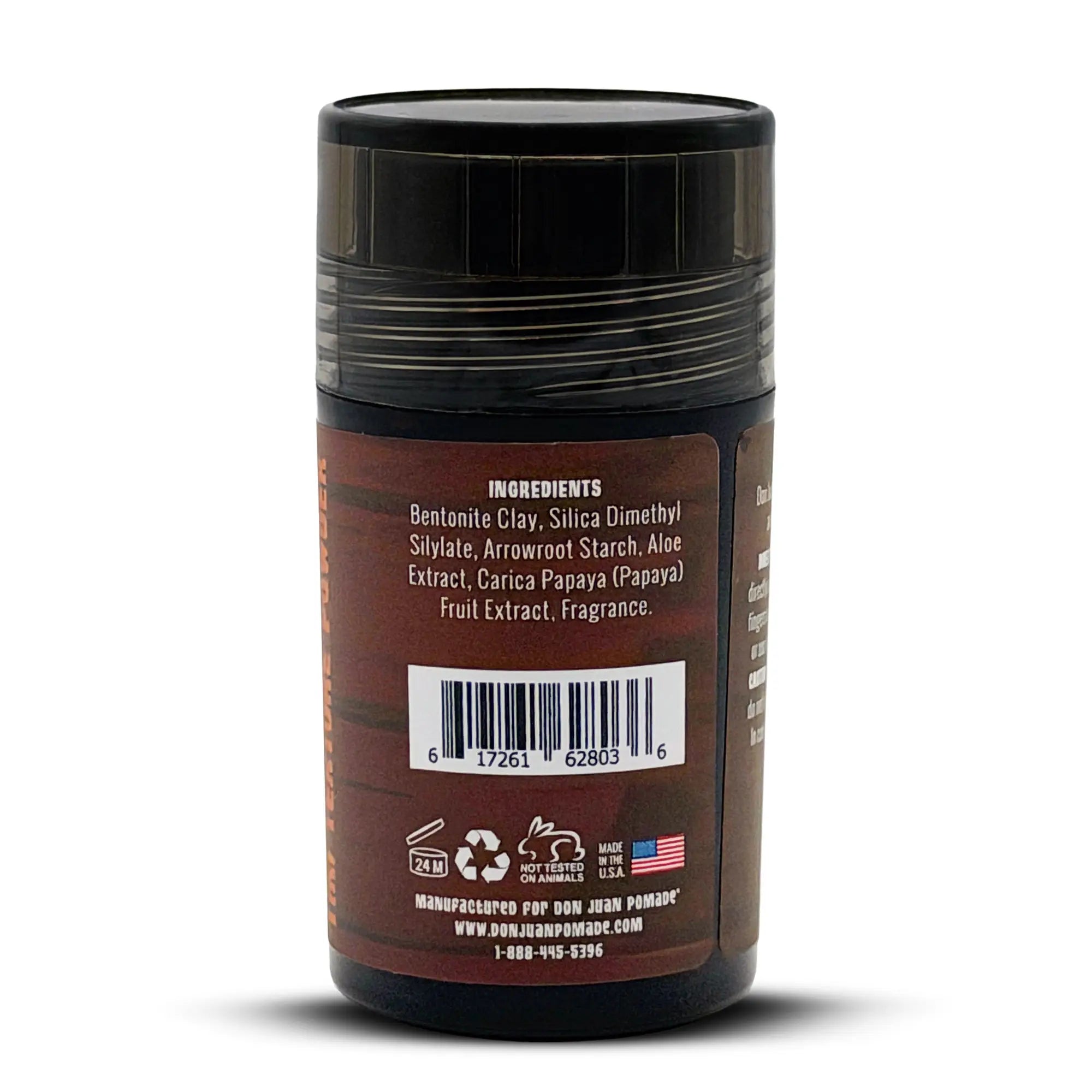 Don Juan Tiki Texture Powder 0.7 oz